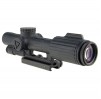 Trijicon VCOG 1-6x24 LED Riflescope - .223 / 55 Grain Green Segmented Circle/Crosshair